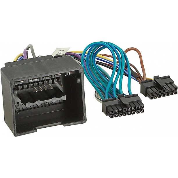 Stuurwiel bediening Kabelboom 41-1087-001 Chevrolet / GM 48Pin Stuurwiel bediening Kabelboom 41-1087-001 Chevrolet / GM 48Pin