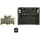 Stuurwiel bediening Chevrolet / GM 48 Pin OEM navigatie / amp / antenne Stuurwiel bediening Chevrolet / GM 48 Pin OEM navigatie / amp / antenne