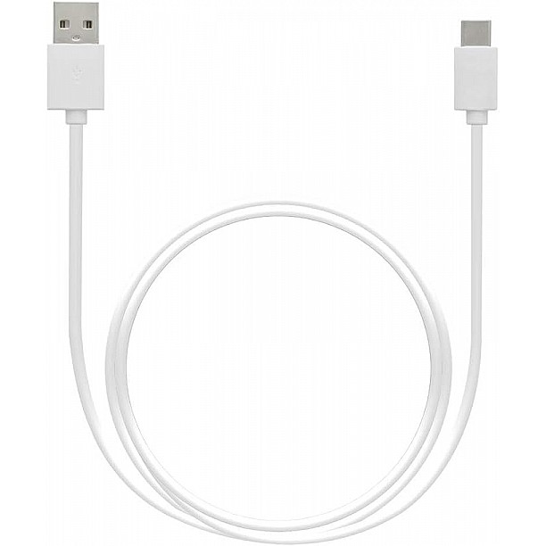 Grab 'n Go - Cable USB-C to USB-A 1m - White Grab 'n Go - Cable USB-C to USB-A 1m - White