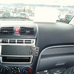 Houder - Dashmount Kia Picanto 2004-2011 LET OP: UITLOPEND ARTIKEL STERK IN PRIJS VERLAAGD!