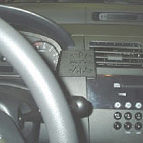 Houder - Dashmount Suzuki Swift 2005-2010 LET OP: UITLOPEND ARTIKEL STERK IN PRIJS VERLAAGD!