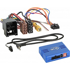 Stuurwiel bediening Ford Transit Custom / Connect 2018 > Alpine