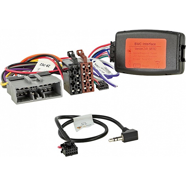 Stuurwiel bediening Mitsubishi Outlander - Citroën C-Crosser - Peugeot 4007 met Honda radio plug > Pioneer Stuurwiel bediening Mitsubishi Outlander - Citroën C-Crosser - Peugeot 4007 met Honda radio plug > Pioneer