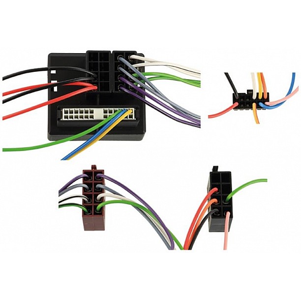 Stuurwiel bediening Mercedes Benz E-Klasse / SLK -Klasse Blaupunkt Stuurwiel bediening Mercedes Benz E-Klasse / SLK -Klasse Blaupunkt