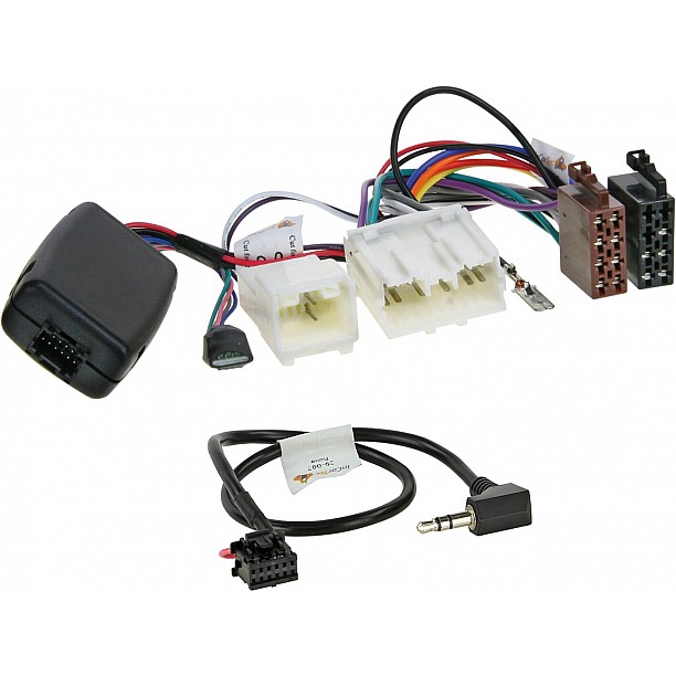 Stuurwiel bediening Mitsubishi Colt 2004 -2008 > Pioneer Stuurwiel bediening Mitsubishi Colt 2004 -2008 > Pioneer