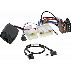 Stuurwiel bediening Mitsubishi Colt 2004 -2008 > Sony