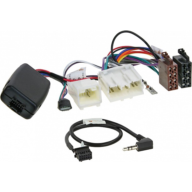 Stuurwiel bediening Mitsubishi Colt 2004 -2008 > Sony Stuurwiel bediening Mitsubishi Colt 2004 -2008 > Sony