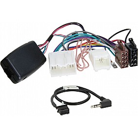 Stuurwiel bediening Mitsubishi Colt / L200 > Sony
