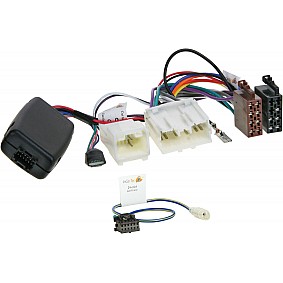 Stuurwiel bediening Mitsubishi Colt 2004 -2008 > Kenwood