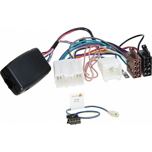 Stuurwiel bediening Mitsubishi Colt / L200 > Kenwood Stuurwiel bediening Mitsubishi Colt / L200 > Kenwood