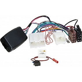 Stuurwiel bediening Mitsubishi Colt / L200 > JVC