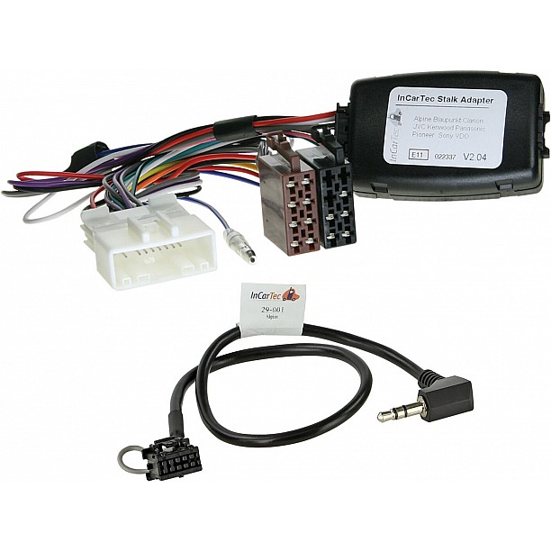 Stuurwiel bediening Subaru Impreza 07/2010-2015 > Alpine Stuurwiel bediening Subaru Impreza 07/2010-2015 > Alpine
