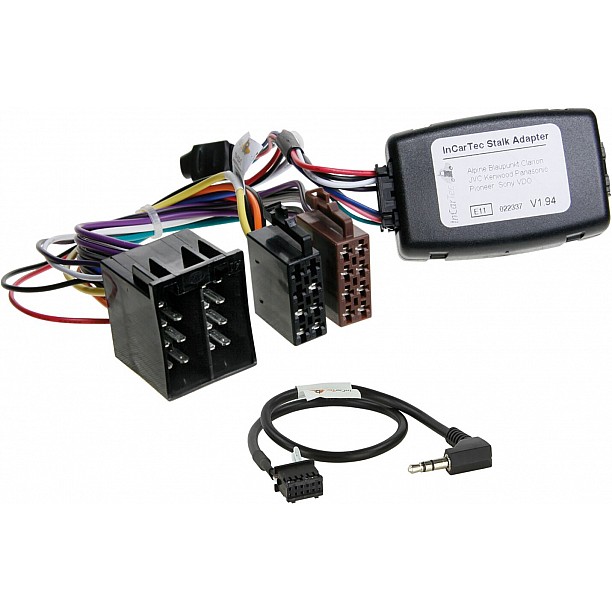Stuurwiel bediening Land Rover Discovery / Freelander > Sony Stuurwiel bediening Land Rover Discovery / Freelander > Sony