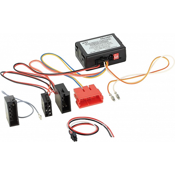 Stuurwiel bediening Audi A2, A3, A4, TT Mini ISO > China HU Stuurwiel bediening Audi A2, A3, A4, TT Mini ISO > China HU