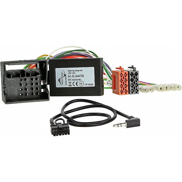 Stuurwiel bediening Diverse modellen Seat - Skoda - Volkswagen Climate control + PDC > Alpine Stuurwiel bediening Diverse modellen Seat - Skoda - Volkswagen Climate control + PDC > Alpine