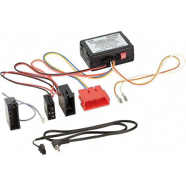 Stuurwiel bediening Audi A2, A3, A4, TT Mini ISO > Alpine Stuurwiel bediening Audi A2, A3, A4, TT Mini ISO > Alpine