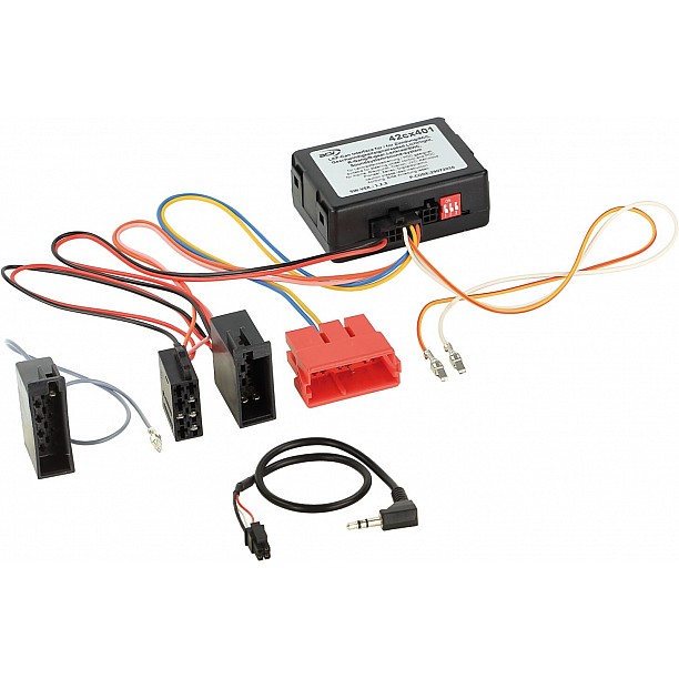 Stuurwiel bediening Audi A2, A3, A4, TT Mini ISO > Pioneer Stuurwiel bediening Audi A2, A3, A4, TT Mini ISO > Pioneer
