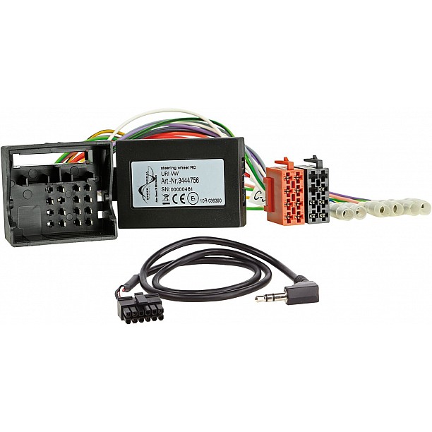 Stuurwiel bediening Diverse modellen Seat - Skoda - Volkswagen Climate control + PDC > Sony Stuurwiel bediening Diverse modellen Seat - Skoda - Volkswagen Climate control + PDC > Sony