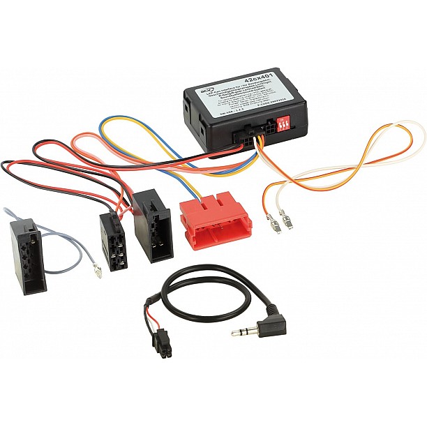 Stuurwiel bediening Audi A2, A3, A4, TT Mini ISO > Sony Stuurwiel bediening Audi A2, A3, A4, TT Mini ISO > Sony