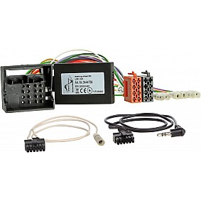Stuurwiel bediening Diverse modellen Seat - Skoda - Volkswagen Climate control + PDC > JVC