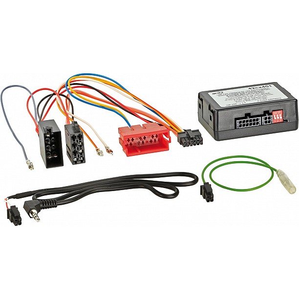 Stuurwiel bediening Skoda Octavia I (Symphony) 2000-2005 > JVC Stuurwiel bediening Skoda Octavia I (Symphony) 2000-2005 > JVC