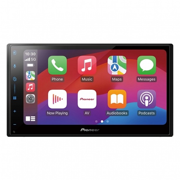 Pioneer SPH-DA77DAB 2DIN 6.8 inch Multimedia Receiver 2024