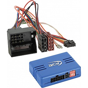 Stuurwiel bediening Citroën / Fiat / Peugeot / Toyota 40Pin Quadlock (42sct003/42spg007)