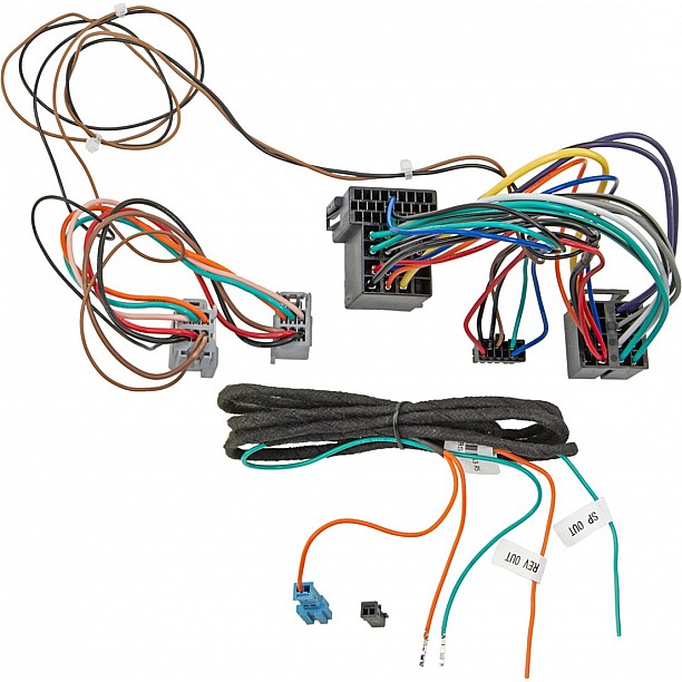 Stuurwiel bediening Fiat Ducato 2021> ISO/Mini ISO analoog met behoud van telefoonknoppen (42sfa026) Stuurwiel bediening Fiat Ducato 2021> ISO/Mini ISO analoog met behoud van telefoonknoppen (42sfa026)