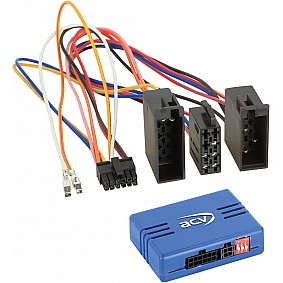 Stuurwiel bediening Mercedes Benz diverse voertuigen ISO/10 Pin ISO