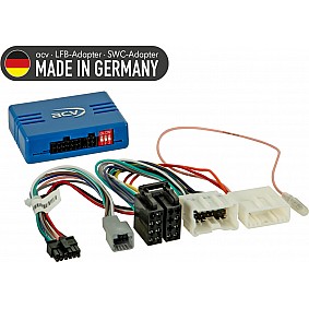 Stuurwiel bediening Dacia/Fiat/Mercedes/Nissan/Opel/Renault 12Pin/24Pin/6Pin(42srn009/42smc007/42sdc002/42svx006)