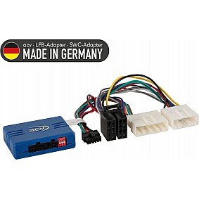 Stuurwiel bediening Dacia/Fiat/Nissan/Opel/Renault/Smart 20Pin/32Pin Nissan (42srn011/42svx007)