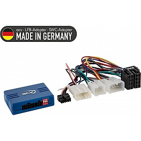 Stuurwiel bediening Lexus/Toyota diverse voertuigen 10pin/6Pin/20pin analoog (42sty001)