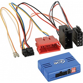 Stuurwiel bediening Porsche 911/Boxster/Cayenne/Cayman ISO/Mini ISO (42spo001)