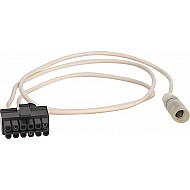 Stuurwiel bediening Lead Speedsignal JVC1 kabel