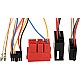 Stuurwiel bediening kabelboom tbv 42cx401 Porschei ISO/Mini ISO Stuurwiel bediening kabelboom tbv 42cx401 Porschei ISO/Mini ISO