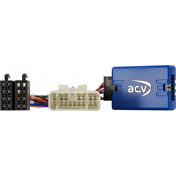Stuurwiel bediening Isuzu D-Max 2020-> 16Pin zonder OEM Touch Screen Stuurwiel bediening Isuzu D-Max 2020-> 16Pin zonder OEM Touch Screen