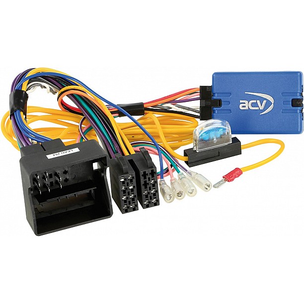 Stuurwiel bediening Mercedes Benz Vito 2015-> Audio 15 Quadlock Fakra Stuurwiel bediening Mercedes Benz Vito 2015-> Audio 15 Quadlock Fakra