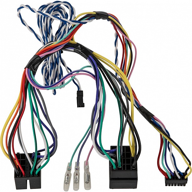 Stuurwiel bediening Mercedes Benz - Volkswagen Crafter Open Dash Stuurwiel bediening Mercedes Benz - Volkswagen Crafter Open Dash