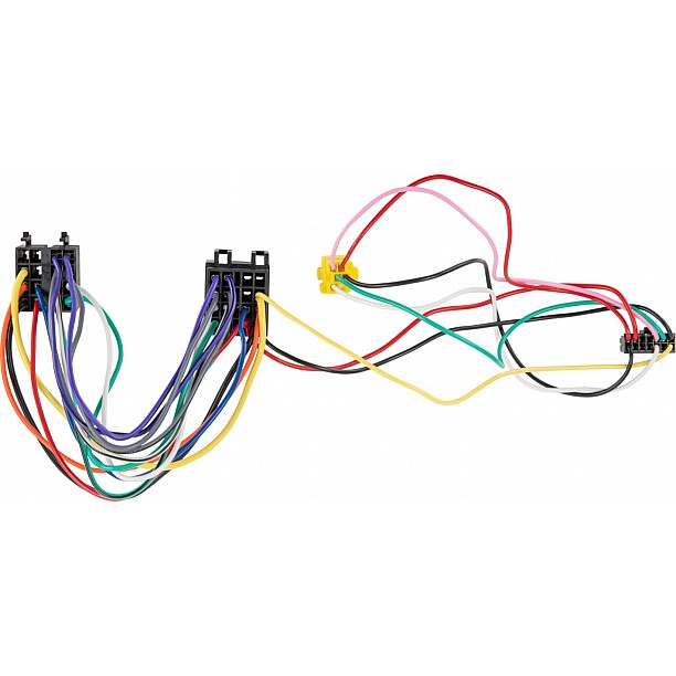 Stuurwiel bediening Renault ISO/Mini ISO OEM-eenheid zonder display/ Tunerlist