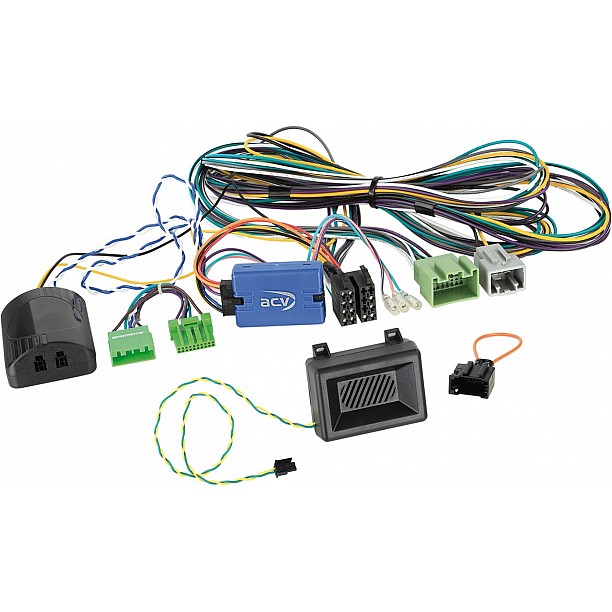 Stuurwiel bediening Volvo XC90 2004-2014 Stuurwiel bediening Volvo XC90 2004-2014