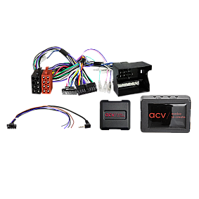 Stuurwiel bediening Audi A3 / A4 / A6 / R8/  TT Quadlock Multilead Amp>Pro