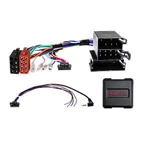 Stuurwiel bediening Alfa MiTo / Giulietta / 4C ISO/Mini ISO Multilead (42sar006)