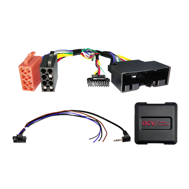 Stuurwiel bediening Ford Voertuigen 24Pin/zonder display Multilead (42sfo015) Stuurwiel bediening Ford Voertuigen 24Pin/zonder display Multilead (42sfo015)