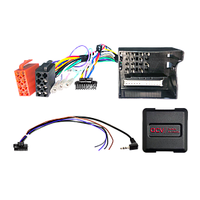 Stuurwiel bediening Opel Diverse Voertuigen 40Pin Quadlock Multilead (42svx002)