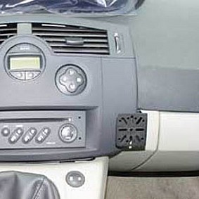 Houder - Dashmount Renault Scénic II 2003-2009 LET OP: UITLOPEND ARTIKEL STERK IN PRIJS VERLAAGD!
