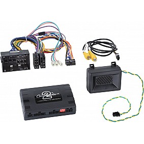 Stuurwiel bediening + Info Adapter Fiat 500X 2015->