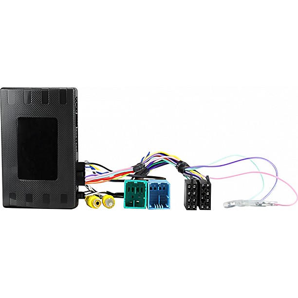 Stuurwiel bediening + Infodapter Fiat Ducato 11/2021-2023 12Pin/32Pin Fiat Stuurwiel bediening + Infodapter Fiat Ducato 11/2021-2023 12Pin/32Pin Fiat