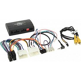 Stuurwiel bediening + Info Adapter Kia Carnival/ Sedona/ Sorento 2015->> LET OP: UITLOPEND ARTIKEL
