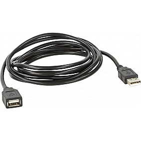 USB universeel verlenging 200cm