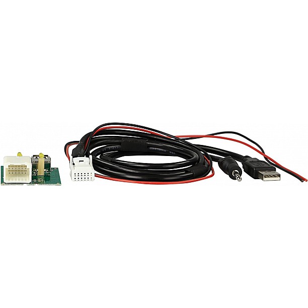 USB / AUX replacement Kia Cee'd 2006-2012 USB / AUX replacement Kia Cee'd 2006-2012